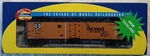 Athearn #94501 A.t.s.f. "scout" 50' Ice Bunker Reefer Early MAP#37291 New In Box. Fixed Price $20.00.