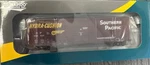 Rapido Trains Ho Scale 137001-6 Pc&f B-200-40 Southern Pacific 656426 Nib. Fixed Price $45.99.