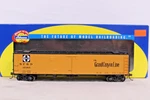 Athearn 94531 A.t.s.f "el Capitan" 50' Ice Bunker Reefer Car #37365 - New!!. Fixed Price $29.99.