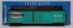 Pecos River Brass SB-0104-2 New York Central Double Door Boxcar #74649 2-RAIL. Fixed Price $47.39.