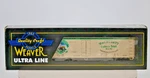Weaver Quinn Irish Ale Woodside Reefer U3145L Gauge New Box. Fixed Price $59.99.