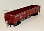 Intermountain Ho #35001-59 Sp General Service Drop-bottom Gon New #151651 Rtr. Fixed Price $36.49.