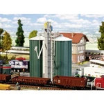 Faller 120260 Double Silo H0. Fixed Price $79.92.