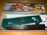Athearn/rail Runner Ho Scale W. F. E. 57 Mechanical Reefer BNFE19007 Nos. Fixed Price $13.34.
