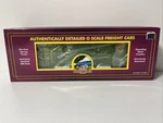 Mth 20-93071 Single Door Box Car Seaboard #28550 Scale. Fixed Price $50.00.