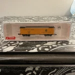 Roundhouse Scale - 50' Exp. Reefer Western Fruit Express 103 82904 Cl. Fixed Price $9.73.