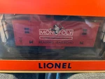 Lionel 6-52161 Monopoly "reading Railroad" Caboose Nib. Fixed Price $33.99.
