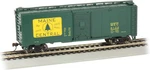 Trains - 40' Box Car Maine Central #5527 Ho Scale. Fixed Price $63.96.