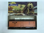 Ho Scale Athearn Bev-bel #493-1 Bar Bangor & Aroostook 50' Mechanical Reefer 98. Fixed Price $18.00.