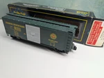 Weaver PS-1 40' Box Car Seaboard Sal #16119 3-RAIL Pertersen Supply Read. Fixed Price $41.30.