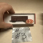 Con-cor Sekisui Scale Santa Fe 50497 Stock Car. Fixed Price $35.99.