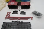 Scale Roundhouse 7742 40' Box Car Kit New Haven-bcr RH4790. Fixed Price $12.95.