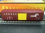 King O/O-27 50-FOOT Single Door Box Car Conrail -- MTH30-74760. Fixed Price $49.95.