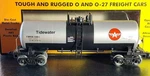Mth 20-96122 Tidewater Oil Company (tydol) Tank Car #1940. Our XS130. Fixed Price $30.00.