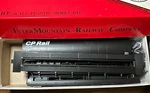 Intermountain Kit CP-04 Cylindrical Grain Car 4-BAY Cov Hopper Rail Nib. Fixed Price $20.99.
