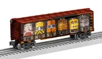 Lionel No. 2038110 - Angela Trotta Thomas Well Stocked Shelves New!!. Fixed Price $59.99.