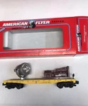 American Flyer By Lionel Up 6-49003 Searchlight Car New In The Box. Fixed Price $59.99.