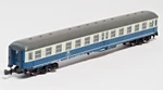 Marklin Z-scale Type Byl 421 Passenger Commuter Car, 2ND Class. Fixed Price $35.99.