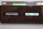 Rklin 82152 Mini-club Sliding Wall Car Set Db Gauge Z Ovp. Fixed Price $45.65.