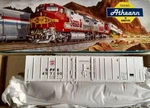 Athearn 2901G Ho Mech Reefer Pacific Fruit Express Car # 457190 Kit. Fixed Price $12.74.