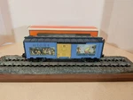 Lionel 6-29793 Where The Wild Things Are Boxcar L/n. Fixed Price $21.99.