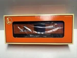 Lionel Trains 6-19981 Centennial Series Woodsided Reefer Advert. Fixed Price $24.99.