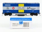 Ho Bachmann 16318 Mp Missouri Pacific Eagle Track Cleaning 40' Box Car #46960. Fixed Price $50.95.