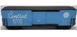 K-line New York Central Modern Boxcar K765-1751 Scale Freight Nyc. Fixed Price $35.00.