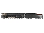 Sunset Models Scale Brass Pennsylvania 6-8-6 S-2 Steam Locomotive & Tender Ex. Fixed Price $532.99.