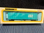 Bachmann Ho Box Car 16050 51 Foot Plug Penn Central New. Fixed Price $18.99.