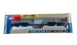 Ho Walthers 932-5628 81' 4 Truck Depressed Center Flat Car Conrail Cr 766077. Fixed Price $89.99.