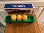 Lionel Trains Bn 9141 Box. Fixed Price $18.00.