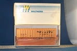 Jp Scale Train Walthers 932-3676 50 Airslide Hopper D&rgw #15937 (orange). Fixed Price $13.30.