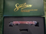 Bachmann Spectrum 27299 ON30 Gondola Model Kit Painted, Unlettered. Fixed Price $37.98.