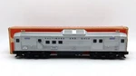 Lionel 2550 Vintage Baltimore & Ohio Rdc Budd Baggage Dummy Unit Ex/box. Fixed Price $300.19.