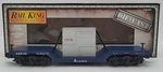 Mth 30-8307 Die-cast Alaska Railroad Depressed Center Flatcar With Transformer. Fixed Price $61.59.