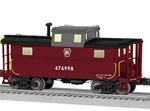 Lionel 2026870 Pennsylvania N5 Caboose #476998 O-scale 3-RAIL K-line New. Fixed Price $98.00.