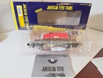 American Flyer 6-49045 Unloading Red Gasoline Car # 915 New Complete. Fixed Price $42.50.