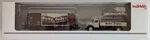 Marklin 48111 Museum Car 2011 Bader With Truck New-old Stock. Fixed Price $49.00.