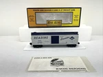 Mth Railking 30-7438 Reading Crusader Boxcar #110020 New O-27 Gauge. Fixed Price $44.99.