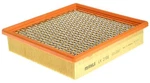 Air Filter Mahle Lx 2108. Fixed Price $31.83.