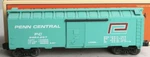 Lionel Penn Central Box Car 6-17225! Std. Scale Freight. Fixed Price $35.00.
