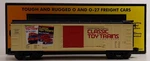 Mth 30-74050 Gauge Classic Toy TRAINS-15TH Anniversary Car #1102 Ex/box. Fixed Price $14.49.