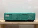 Lionel Gauge Penn Central 6-82260 Double Door 50' Boxcar Train Ln. Fixed Price $69.95.