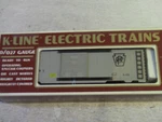 K-line Pennsylvania Classic Box Car #K641-1891 Niob. Fixed Price $18.00.