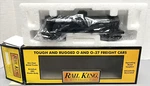 Mth Railking O-gauge 30-7312 Norfolk Southern Tank Car Nib. Fixed Price $49.99.