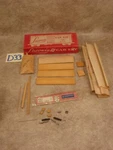 D33B Vintage Laconia Ho Scale Billboard Reefer Kit Mrs 4555 Ralston Purina. Fixed Price $24.99.