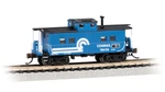 Bachmann 16869 Scale Conrail Northeast Steel Caboose #18726. Fixed Price $40.69.