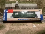 Ho Scale Walthers Thrall Door Boxcar Weyerhaeuser 4348 (read Description). Fixed Price $20.00.