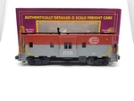 Mth 20-91037 New York Central Bay Window Caboose #21055 Ex/box. Fixed Price $29.99.